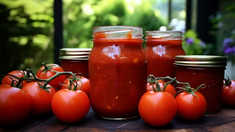 رب گوجه ۴۰۰ گرمی + استاندارد و مطمئن